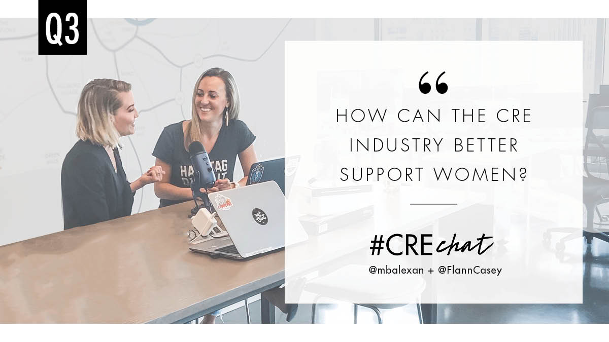 #CREchat tweet media