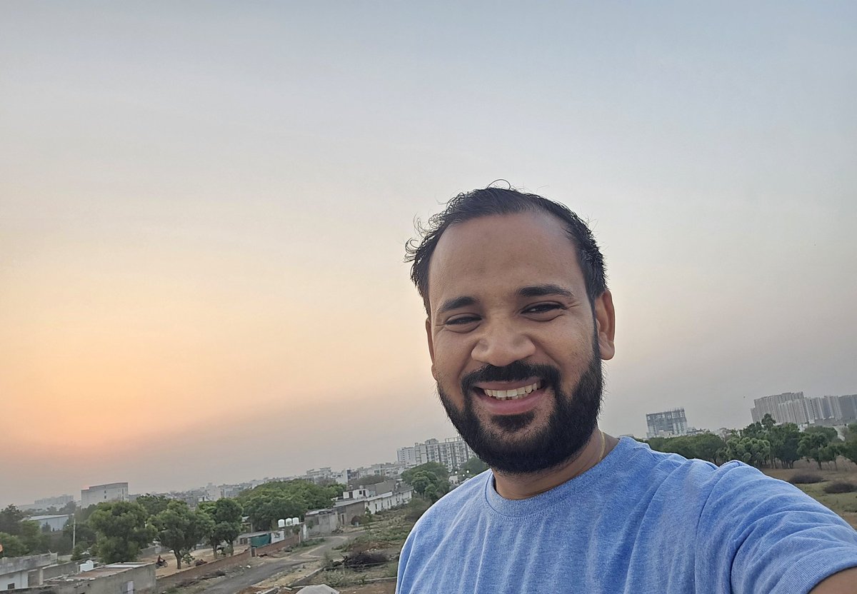 सूर्योदय वाली Selfie ❤️ 🤳 #SunriseWaliSelfie #Morning #Motivation #Jaipur