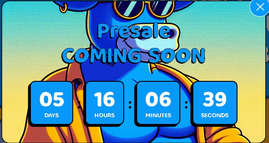 Rod65276448's tweet photo. π @BasedAerobull BullishCoin is here to make a difference! π Our presale is launching in just a few days. Get ready to invest in a cryptocurrency that supports charitable initiatives and empowers communities around the world. Be part of the change! ππ #BullishCoin #Presale https://t.co/CH9xaYicEi