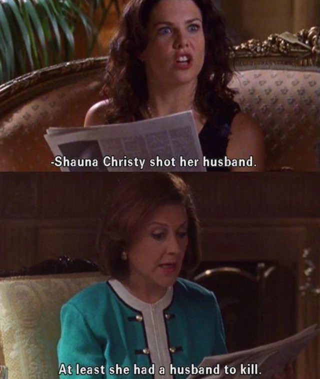 winonaddict's tweet photo. emily gilmore was kinda funny as hell sometimes https://t.co/nzGCi93JvC