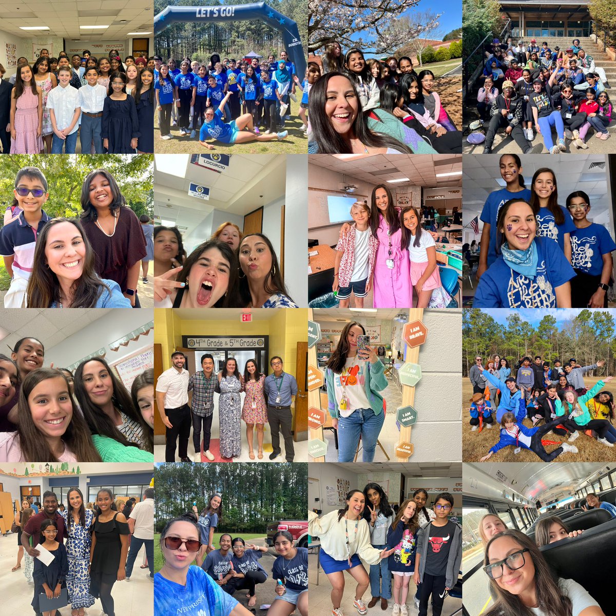 “How lucky I am to have something that makes saying goodbye so hard”

Wow, I am lucky. 

My first year as an elementary teacher took me by complete surprise. I learned and I grew- best part about it is I got to do it alongside 29 of my NOW middle schoolers! 

<a href="/npepanthers/">New Prospect Panthers</a>