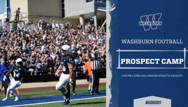 Grateful for the camp invite from <a href="/Zach_Watkins/">Zach Watkins</a>. 
<a href="/WOWKCfootball/">WOWKC</a> <a href="/6starfootballMO/">Six Star Football | MISSOURI</a> <a href="/Varsitycombine1/">KC Varsity Combines</a>