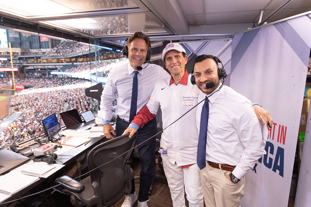 Prostate Cancer Foundation tweet media