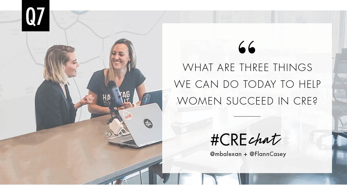 #CREchat tweet media