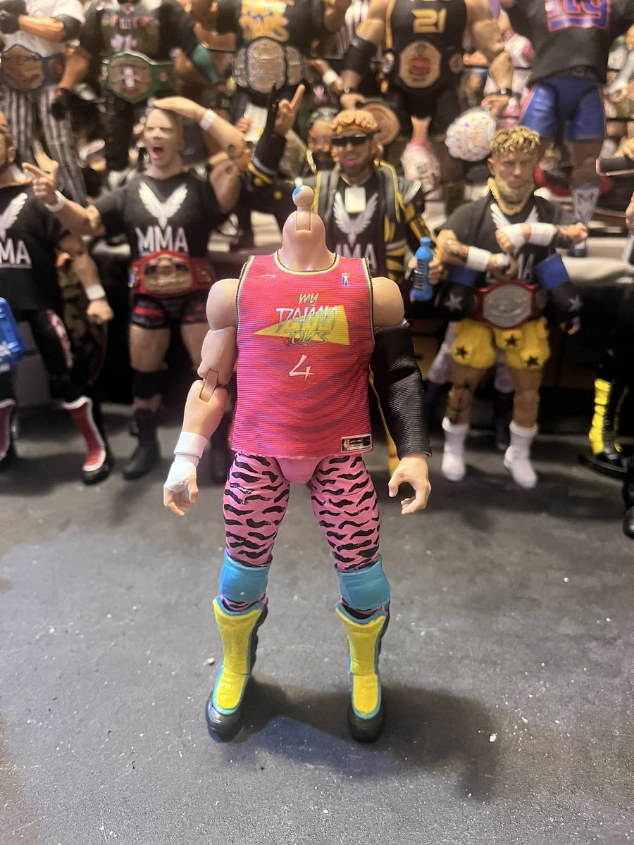 DomHenkel's tweet photo. @MyDamnToys just waiting on the head and the MDT custom will be complete https://t.co/qnrxrzFI3N