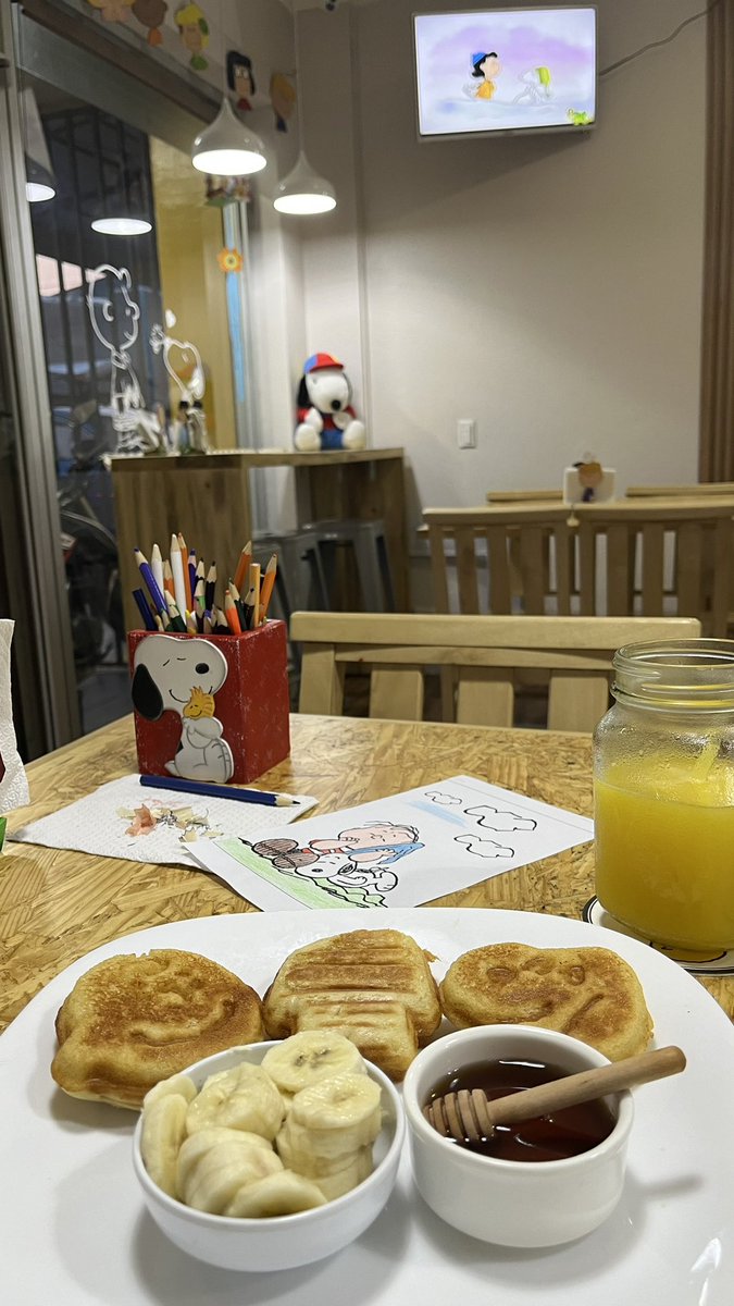 Mi cafetería favorita sin duda 💘