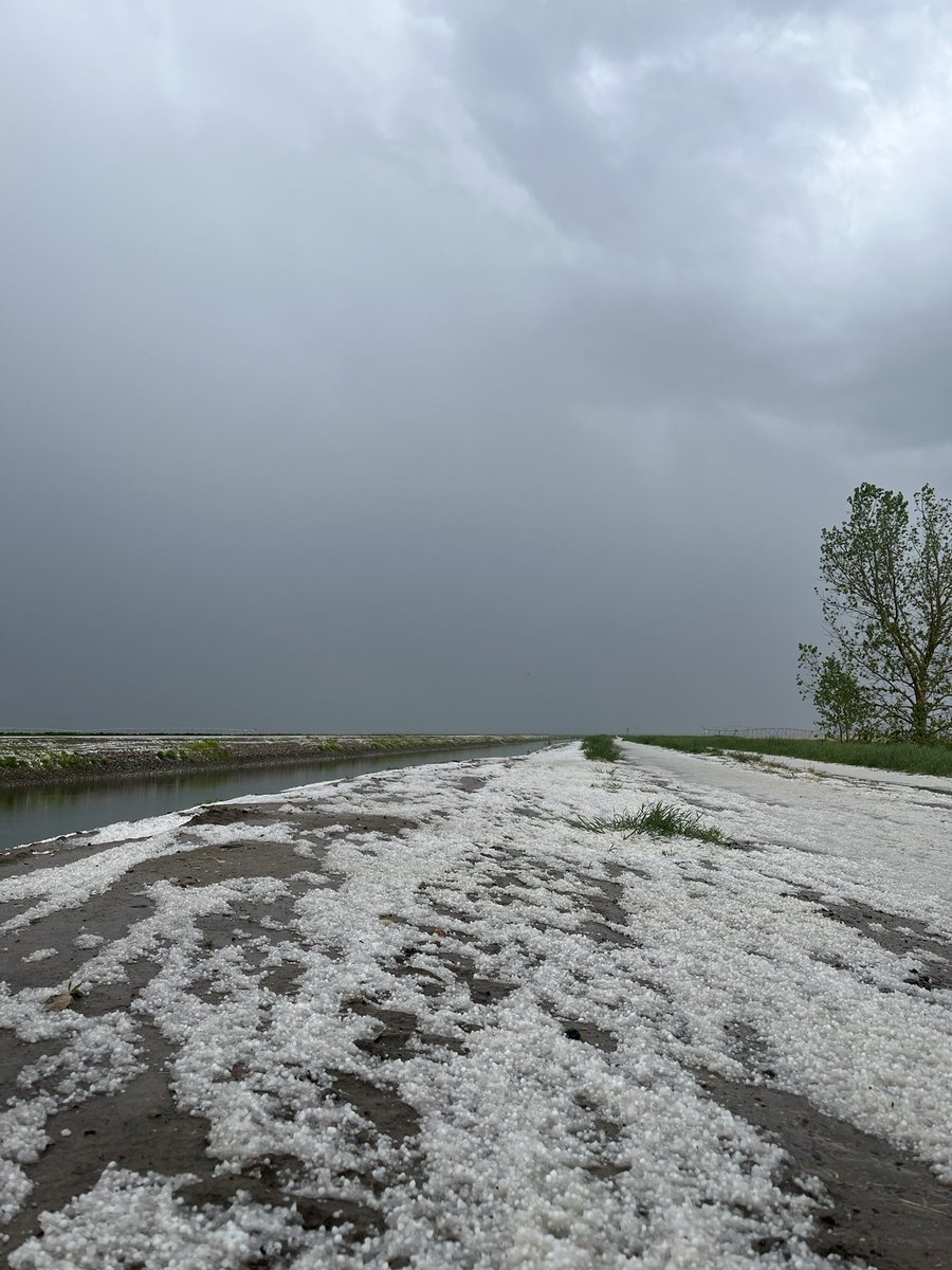 Ugh. 
Cranford

#hail