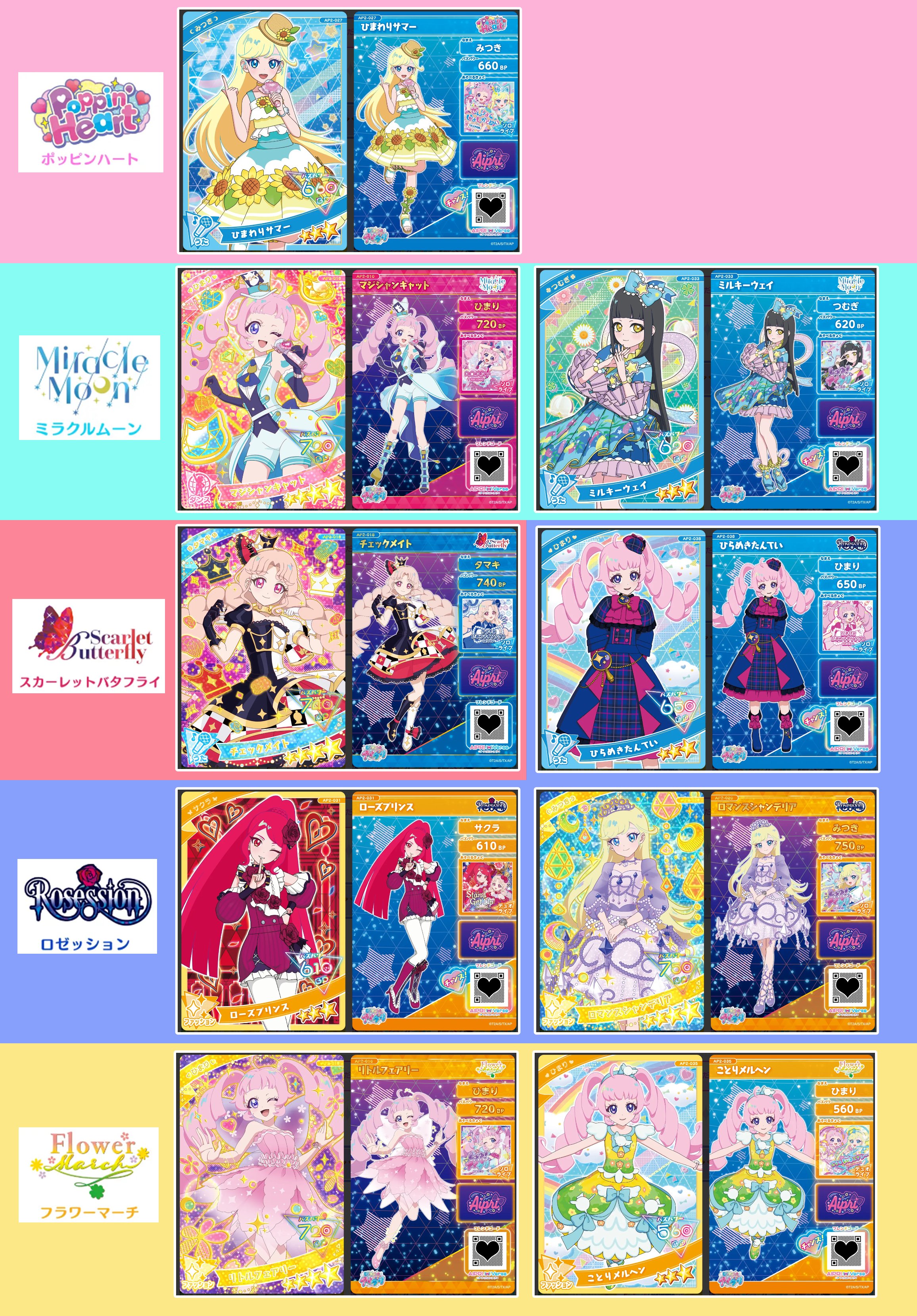 芸能人愛用のルームウェア ひみつのアイプリ まとめ売り（煌星シュン コンプリート 2弾 ゲームセンター・ゲームカード