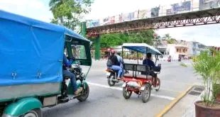 En el contexto de la Octava Semana Mundial para la Seguridad Vial, convocada por las Naciones Unidas, en Sancti Spíritus se proyectan acciones dirigidas a fortalecer la eficacia de estos programas. #SanctiSpíritusEnMarcha