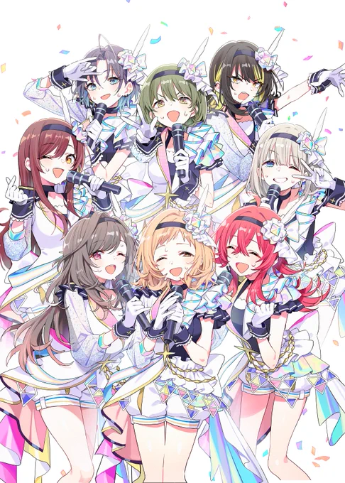 #シャニソン #シャニマス 輝いてる、めっちゃ 