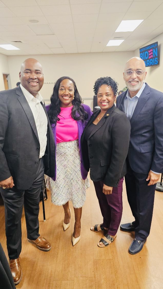 Senator Natalie Murdock tweet media