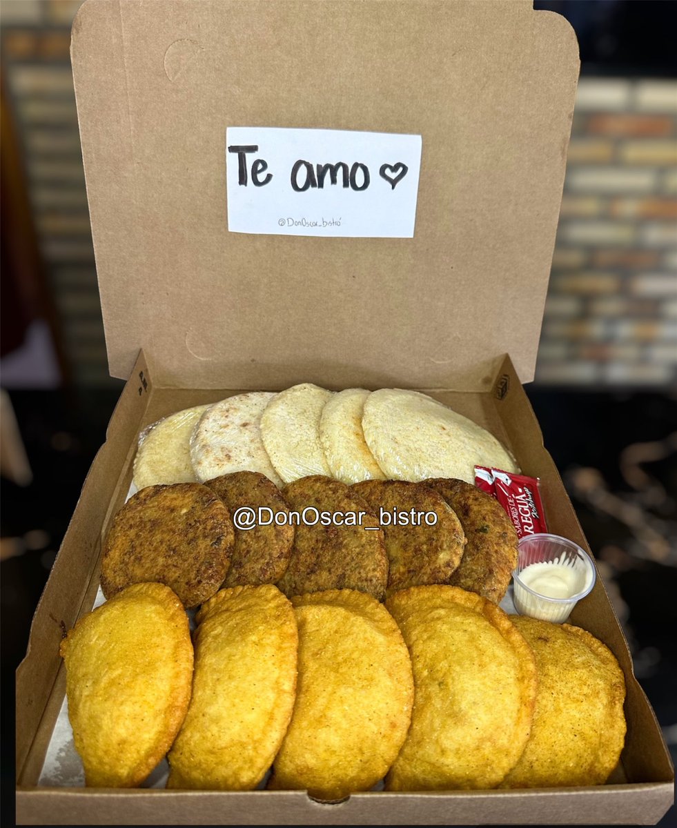 Rt de la suerte para que tu amorcito te sorprenda con comidas típicas 😮‍💨🔥🫶

📲(0991)319196