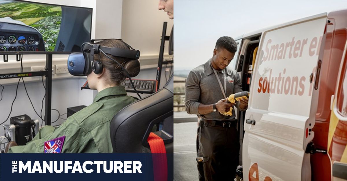 @_EngineeringUK has announced 2 leading organisations in the engineering and technology sector have joined as Corporate Members. @eonenergyuk has joined its network of Corporate Members along with the @aircadets. 🔗themanufacturer.com/articles/engin…