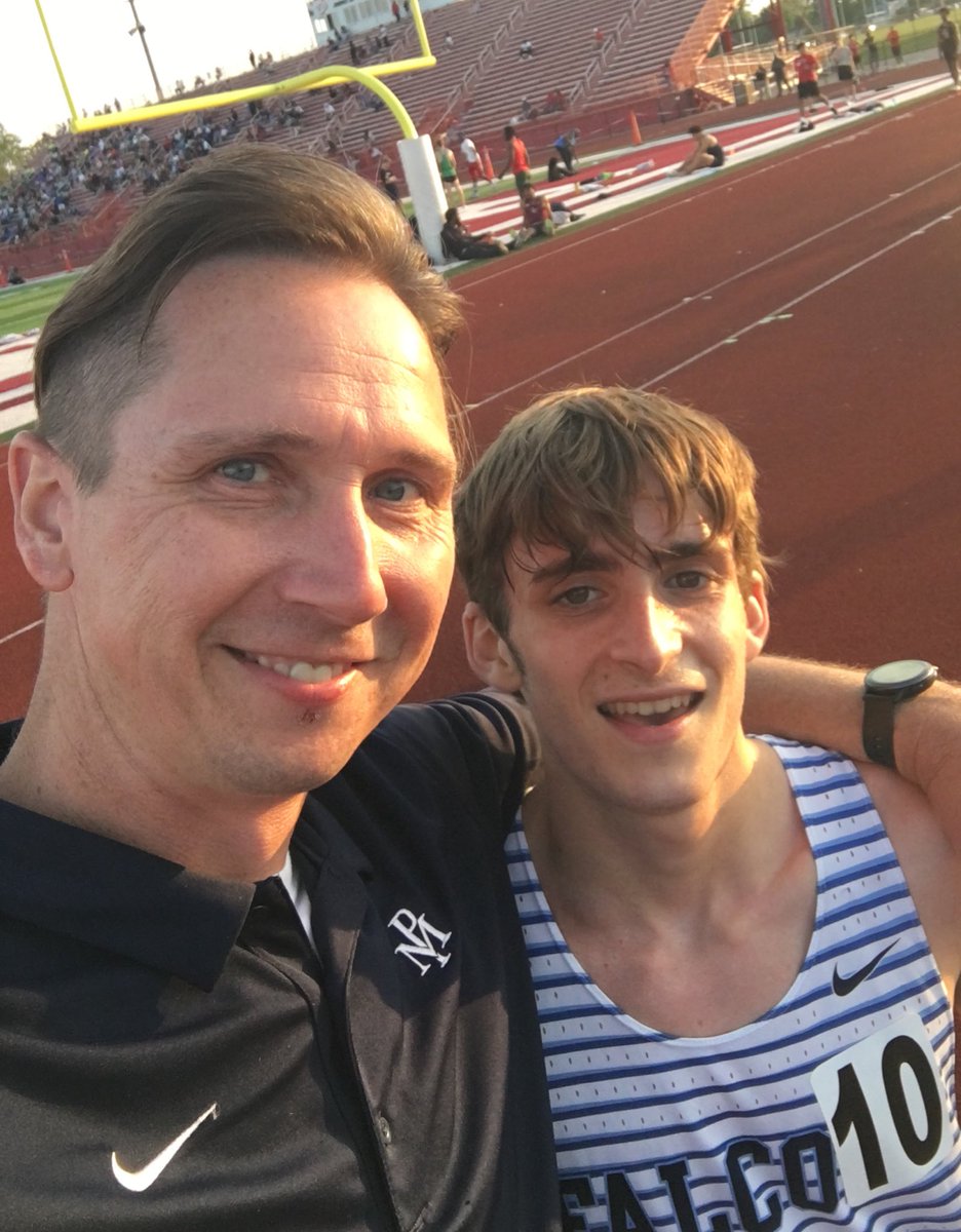 Ryan Teverbaugh (@ryanteverbaugh) on Twitter photo Luke Haggerty is going to State with a blazing time of 9:29.66 and place Runner-Up at Regional in the 3200m!!! Let’s go Luke! #statebound #stateselfie #nothinglessthangreatness <a href="/PMFalconSports/">Perry Athletics</a> Luke Haggerty is going to State with a blazing time of 9:29.66 and place Runner-Up at Regional in the 3200m!!! Let’s go Luke! #statebound #stateselfie #nothinglessthangreatness <a href="/PMFalconSports/">Perry Athletics</a>