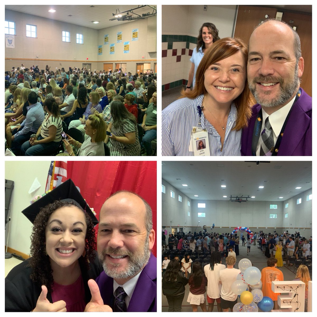 steve_principal's tweet photo. TY to @GrandviewPYP & @RiverPlaceTitan for allowing me to welcome our newest Falcons! We can’t wait for our next gen Falcons in the #FalconsNest #Culture #CommunityMatters https://t.co/sN7D9CsKJg