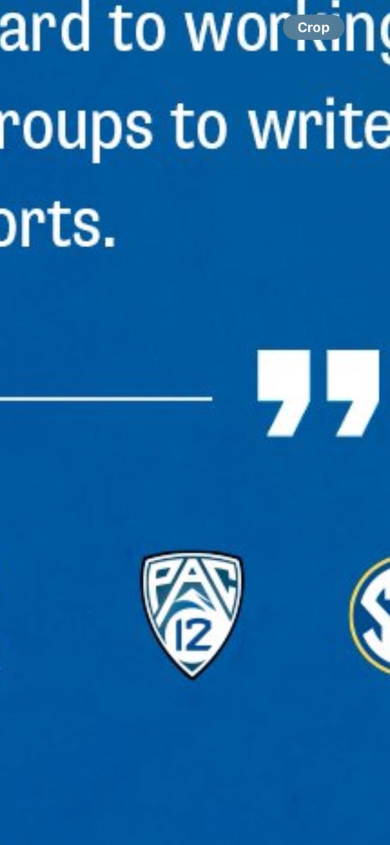 Great news for college athletes but… what is the Pac 12 doing on this announcement? 😂😂😂