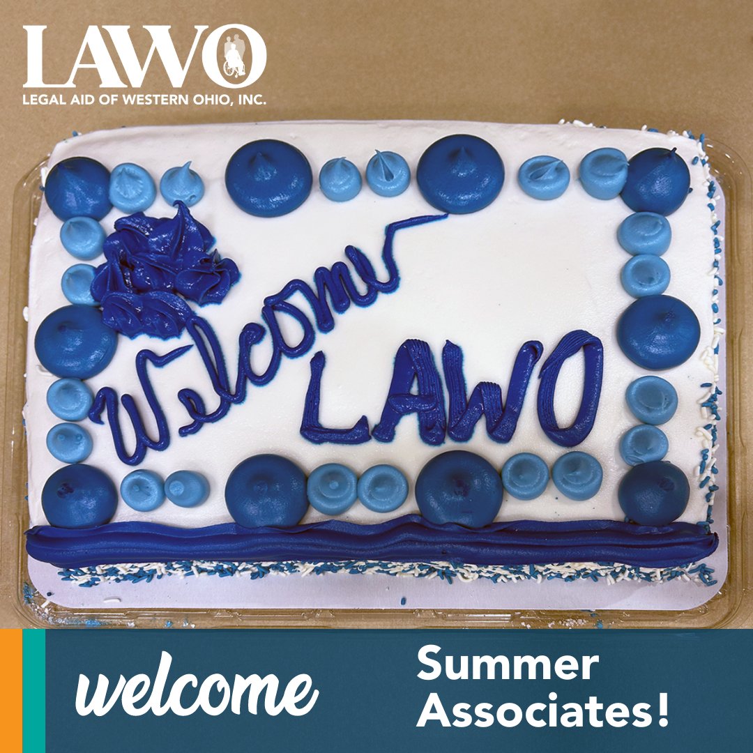 This week, we gave a warm welcome and orientation to our 2024 Summer Associates. Help us welcome Bisan Ashhab, Vincenzo Boraggina, Taylor Carr, and Jenna Hotchkiss to our firm this summer. Please stay tuned for more information about each student in the upcoming days!