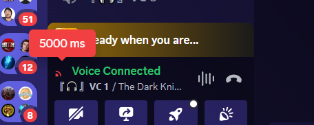 IMIsniperIMI's tweet photo. @discord_support 
What is your problem? Since the last update, we have become unable to tolerate Discord because of this problem https://t.co/TtHofzm4Lh