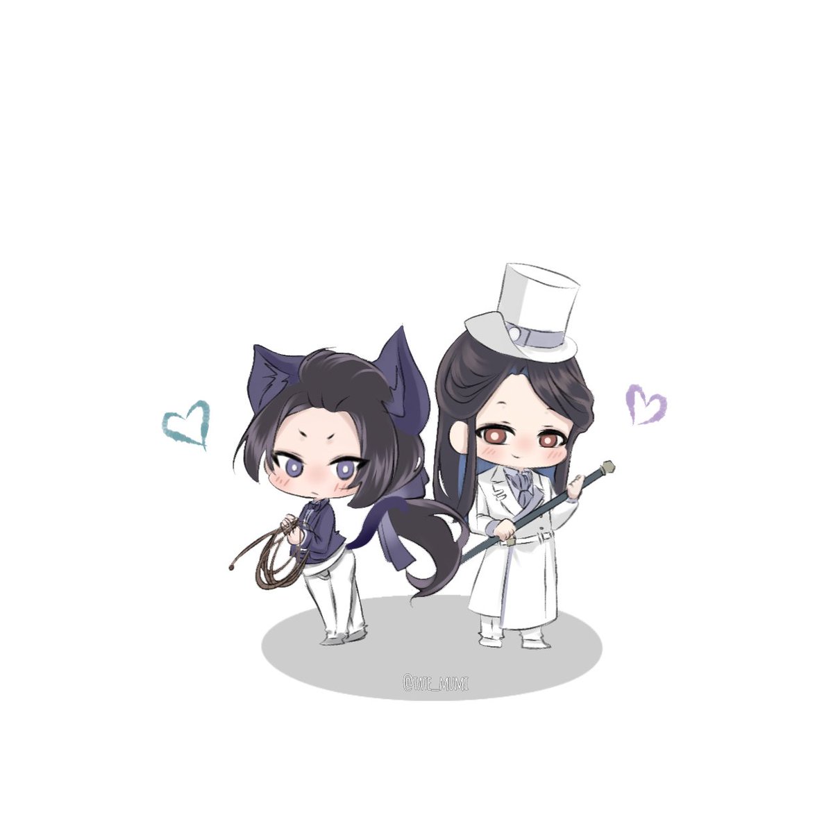 New outfit !! 😳🙏
#曦澄 #江澄 #蓝曦臣 #魔道祖师 #XiCheng #JiangCheng #LanXichen #MoDaoZuShi #MDZS