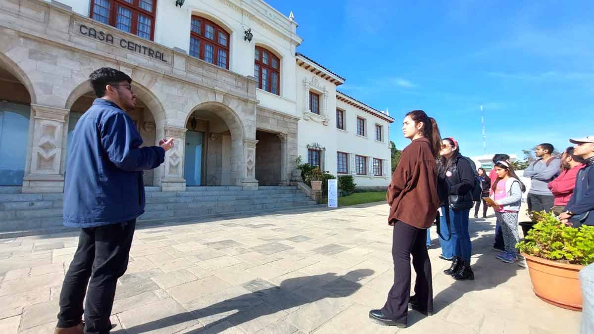 Variado programa de celebración del Día de los Patrimonios en Universidad de La Serena - diariolaregion.cl/variado-progra…