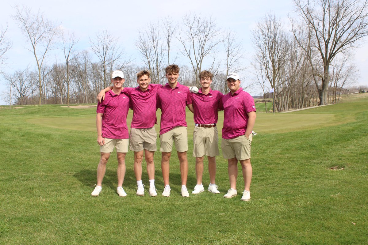 Columbia City Boys Golf (@cc_boysgolf) on Twitter photo Senior Night was tonight for the team at Eagle Glen. The Eagles beat Wawasee 158-166!
Senior Scores:
<a href="/KamHoag/">Kam Hoag</a> 38
<a href="/sam_bechtold/">Samuel Bechtold</a> 38
<a href="/MinierLuke05/">Luke Minier</a> 39
Matt Mulligan 49
<a href="/aiden_denning/">Aiden Denning</a> 54
Also scoring were <a href="/tylerthiessen08/">Tyler Thiessen</a> 43 and <a href="/Josheberly03/">Josh Eberly</a> 43.
<a href="/CCityEaglesAD/">Columbia City Eagles</a>
<a href="/indianahsgolf/">Indiana HS Golf</a> Senior Night was tonight for the team at Eagle Glen. The Eagles beat Wawasee 158-166!
Senior Scores:
<a href="/KamHoag/">Kam Hoag</a> 38
<a href="/sam_bechtold/">Samuel Bechtold</a> 38
<a href="/MinierLuke05/">Luke Minier</a> 39
Matt Mulligan 49
<a href="/aiden_denning/">Aiden Denning</a> 54
Also scoring were <a href="/tylerthiessen08/">Tyler Thiessen</a> 43 and <a href="/Josheberly03/">Josh Eberly</a> 43.
<a href="/CCityEaglesAD/">Columbia City Eagles</a>
<a href="/indianahsgolf/">Indiana HS Golf</a>