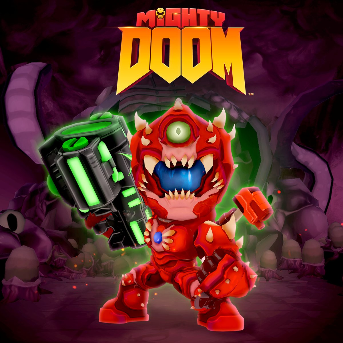 boomshootart's tweet image. OFFICIAL RENDERS FOR THE #CACODEMON SKIN IN #MIGHTYDOOM HOLY SHIT

Pics from Abigail Evans
#doom #doomguy #doomslayer #doometernal #demon #armor #bioarmor