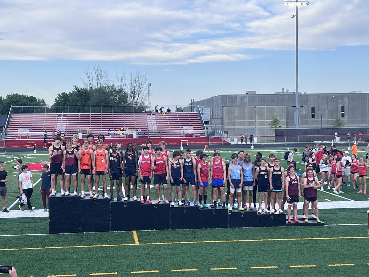 Osseo Track & Field tweet media