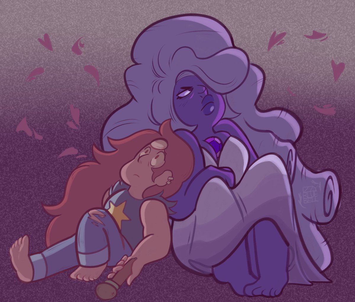 rejected #stevenuniverse