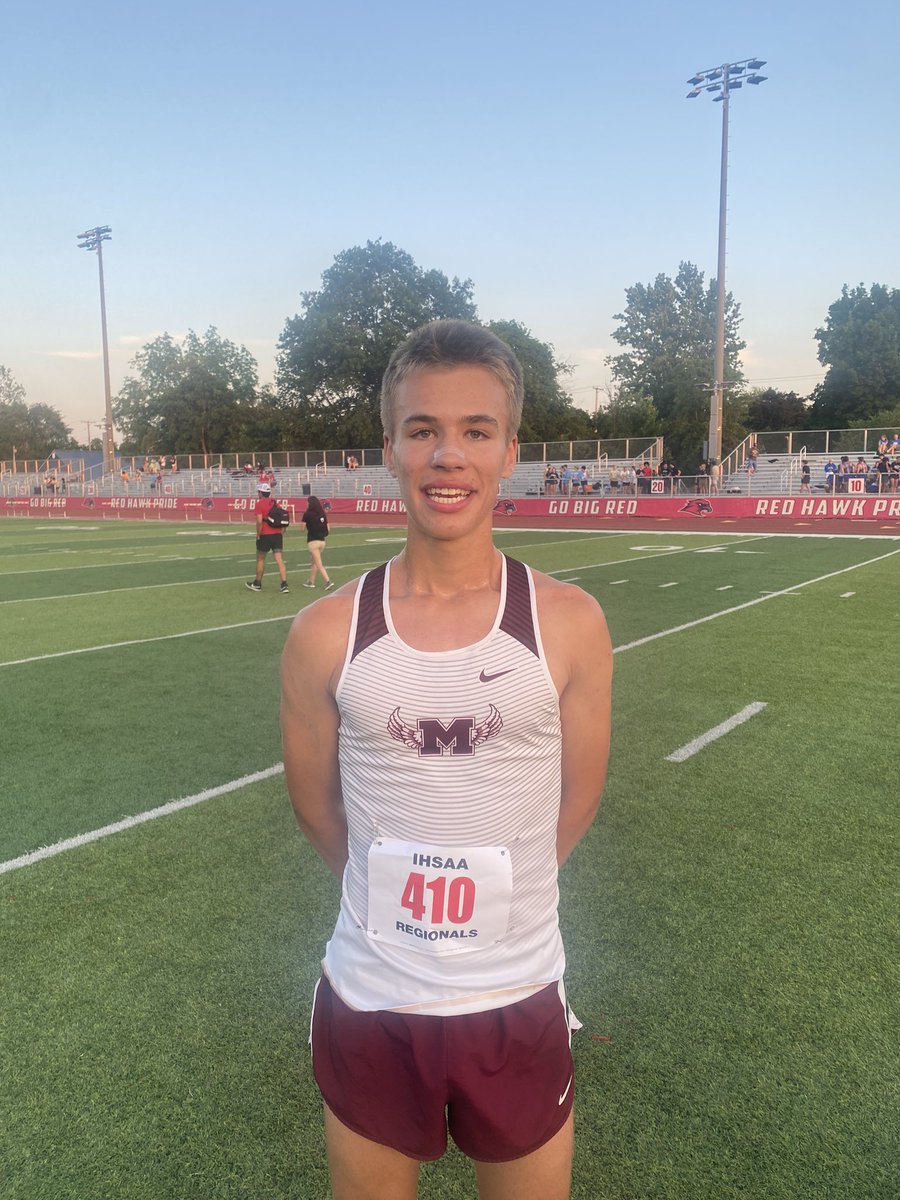 MHS Boys Track (@cavemenbtrack) on Twitter photo State Qualifier!
Liam Bauschke finishes 2nd in the 3200 and punches his ticket to STATE!
<a href="/Liam_Bauschke7/">Liam Bauschke</a> <a href="/cavemensports/">Mishawaka Athletics</a> State Qualifier!
Liam Bauschke finishes 2nd in the 3200 and punches his ticket to STATE!
<a href="/Liam_Bauschke7/">Liam Bauschke</a> <a href="/cavemensports/">Mishawaka Athletics</a>