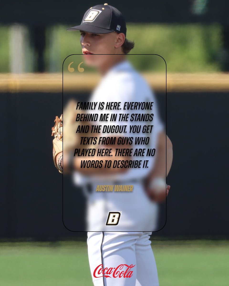 A performance for the ages today from Austin Wainer.