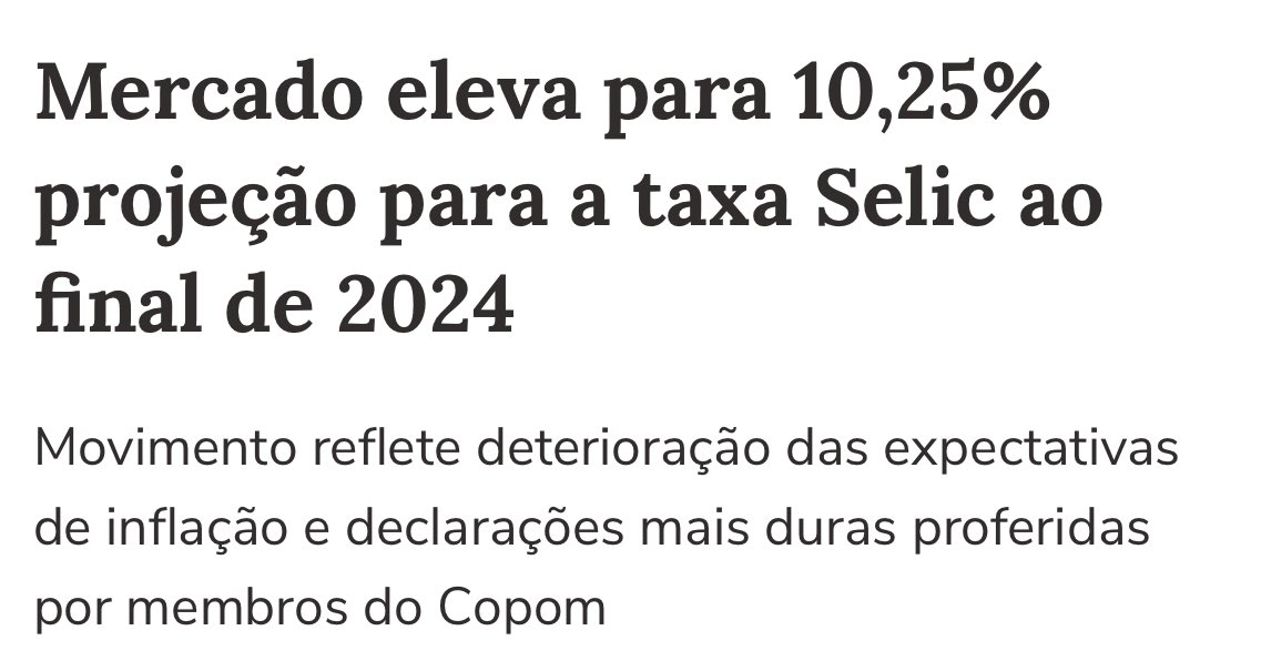 E lá vamos nós de novo, Brasil!

MULT3 nos R$22
CSAN3 nos R$13
BBDC3 nos R$13
B3SA3 nos R$11
LREN3 nos R$13
EZTC3 nos R$13
FLRY3 nos R$14

Aporte de junho já tem destino… e aí?