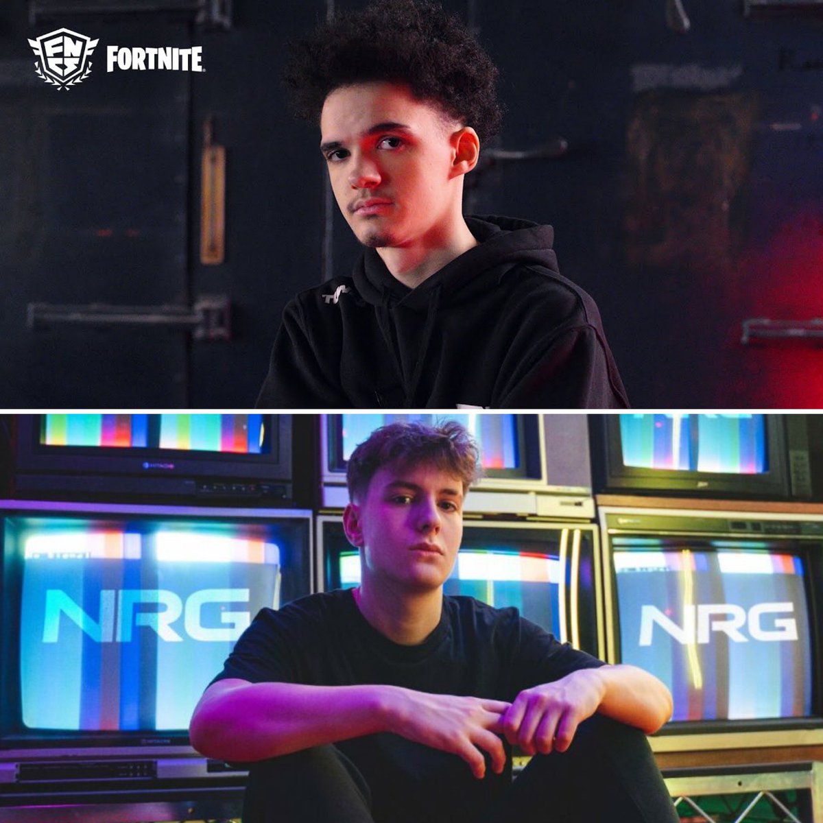 Fortnite Comp Report tweet media