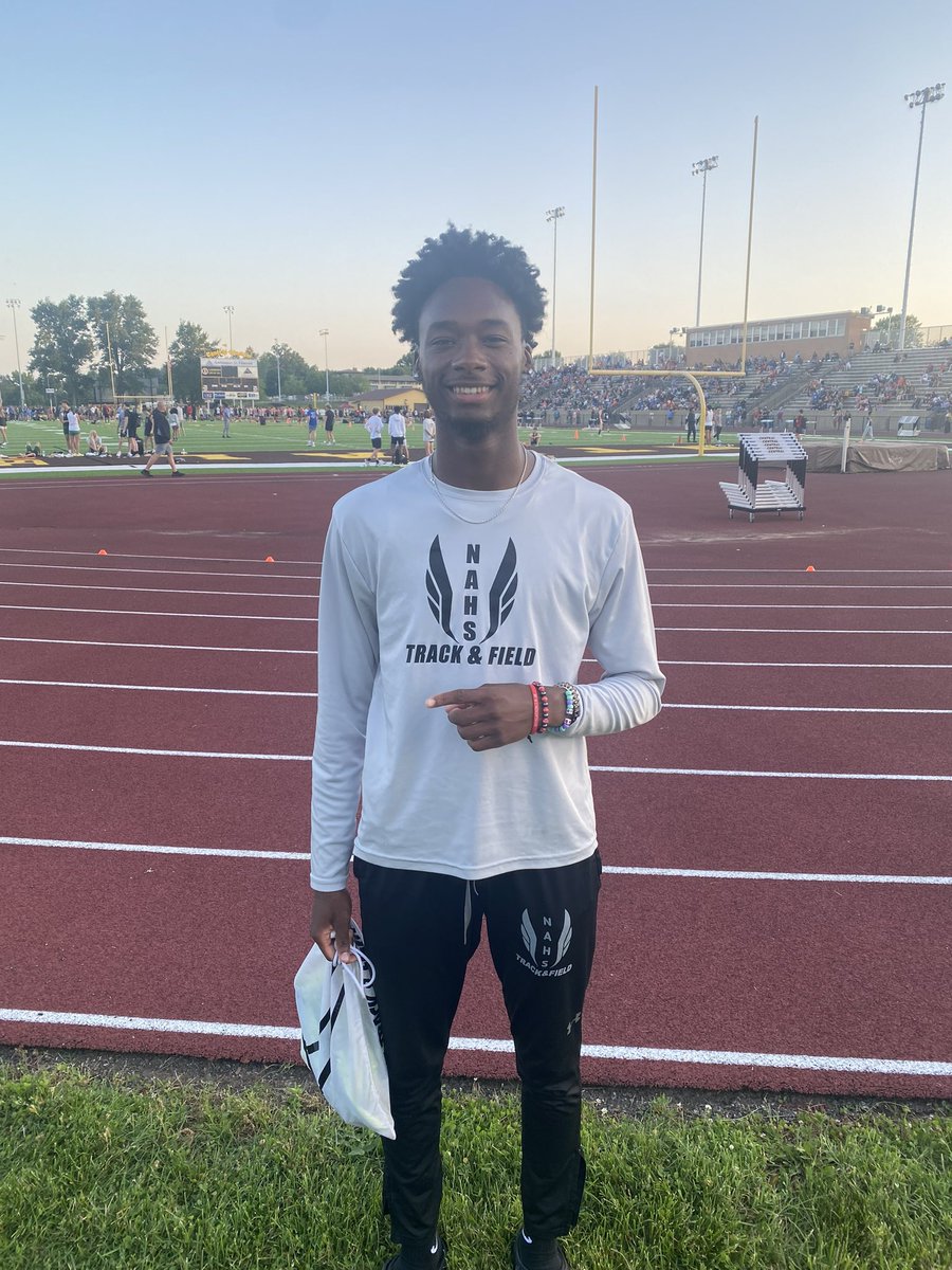 New Albany Athletics tweet media