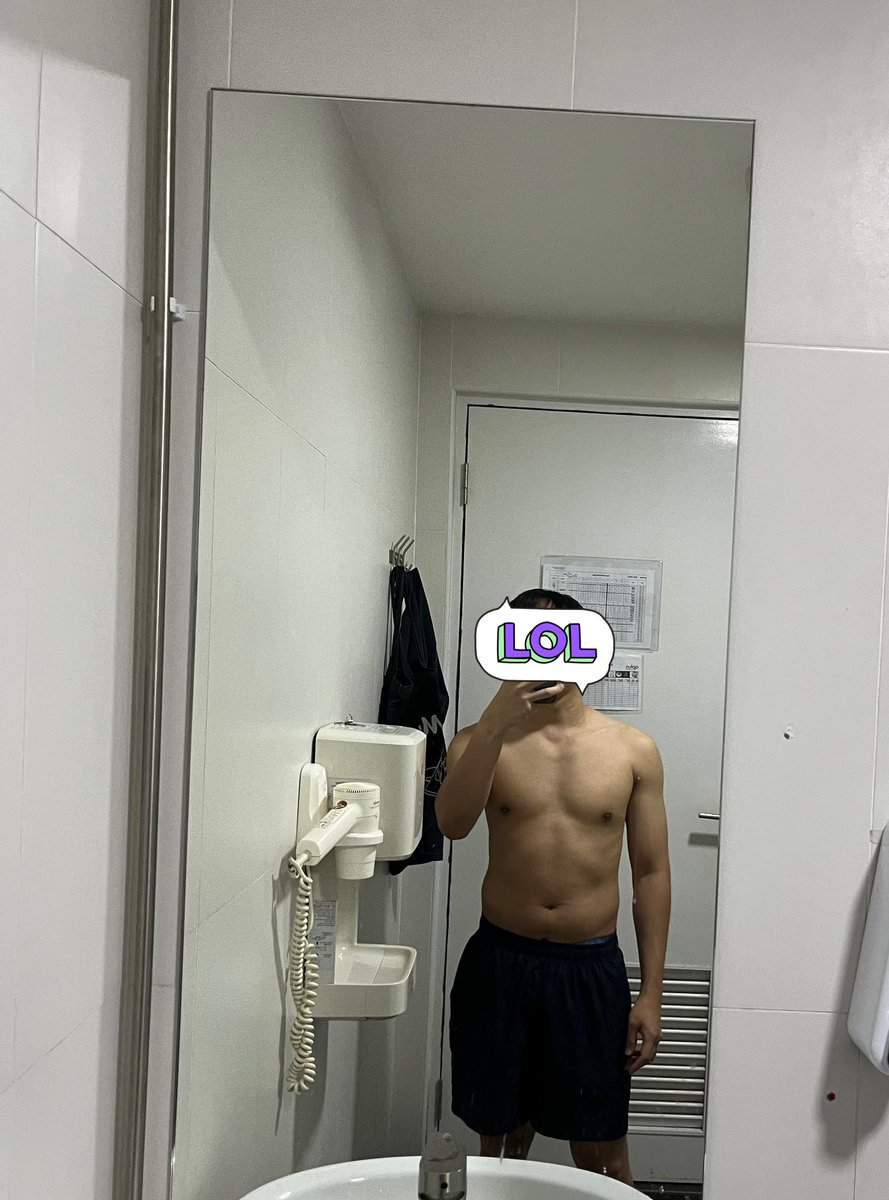 wm1619's tweet photo. how to slim belly🥲 https://t.co/MG3CgdPaFc