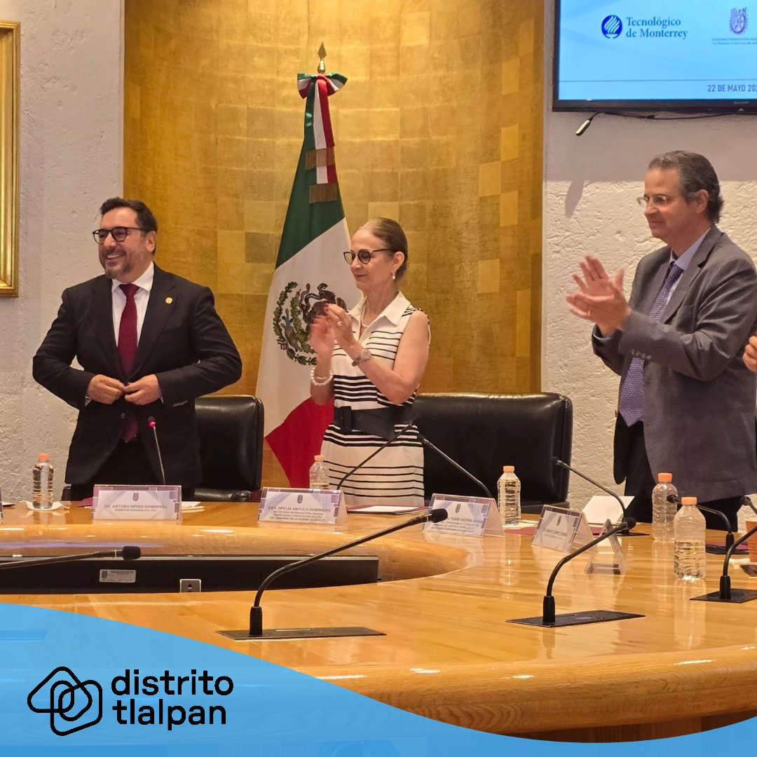 Distrito Tlalpan tweet media
