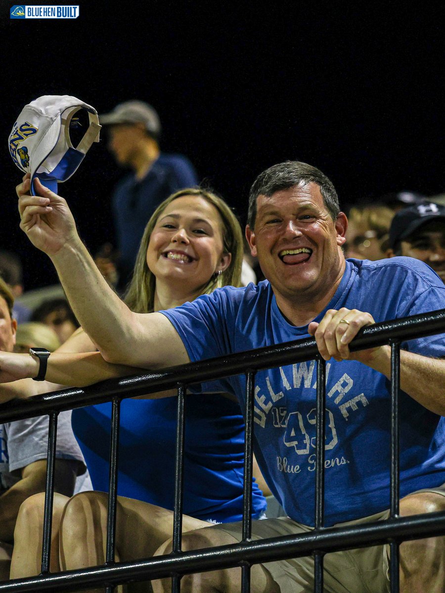 Delaware Baseball (@delawarebase) on Twitter photo Blue Hens fans have SHOWED OUT in Wilmington tonight! 🙌 Blue Hens fans have SHOWED OUT in Wilmington tonight! 🙌