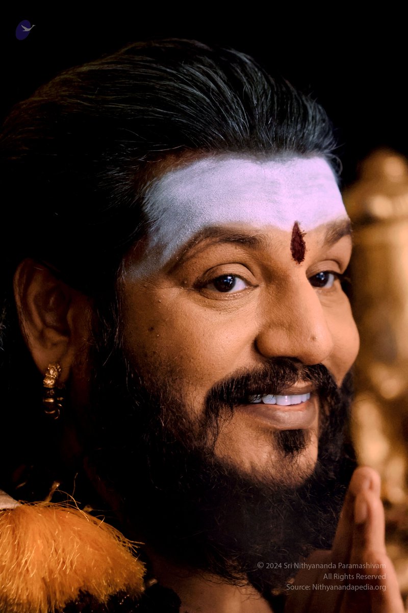 Join us live for the live Darshan of THE SPH on this auspicious Nithyananda Purnima, THE SPH's Enlightenment Day! Witness as THE SPH imparts blessings, guiding all attendees toward ultimate transformation and Enlightenment. Don’t miss this divine opportunity to elevate your