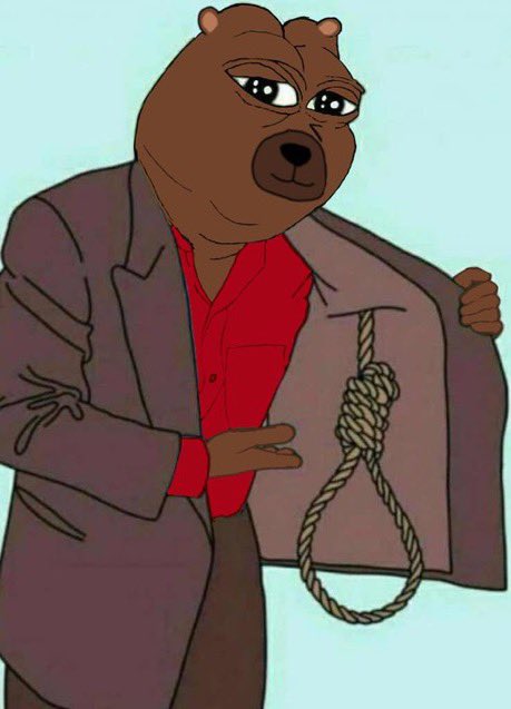 There is no other bear

I love you

$bobo