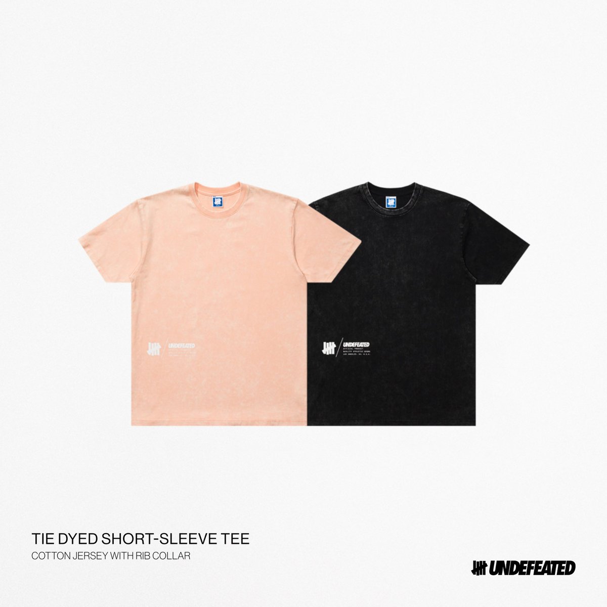 UNDEFEATED Summer 2024 Drop 2 Tops Available Friday, 5/24 exclusively at all UNDEFEATED Global Chapter Stores and undefeated.com