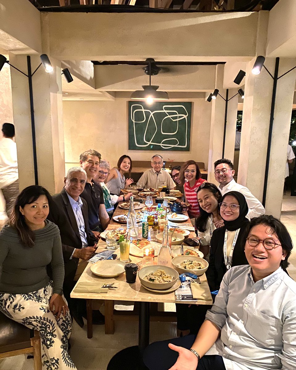 Norimasa_UN's tweet image. Here&apos;s the UNDP team that contributed to the World Water Forum directly (though missing a few). A great moment to take stock and celebrate. Lots of ideas for future actions. Thank you team!