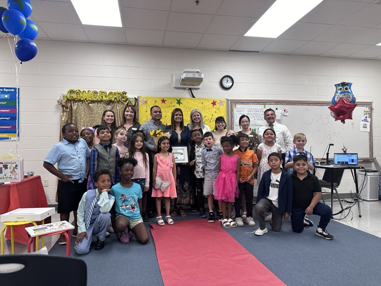 Congratulations to Mrs.H for being elected Participate Teacher of the Year 2024. We are so proud of having this 
very talented, caring and hard working teacher at our school. Such a well deserved recognition.👏🏼🤩🥇👩🏽‍🏫🇿🇦
