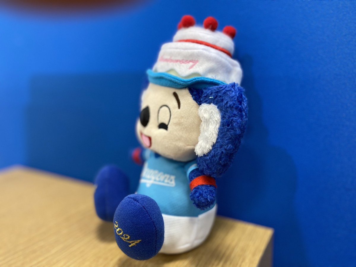 入荷情報🐨 ＼ 『ぬいぐるみ 30th バースデードアラ』 3,630円(税込