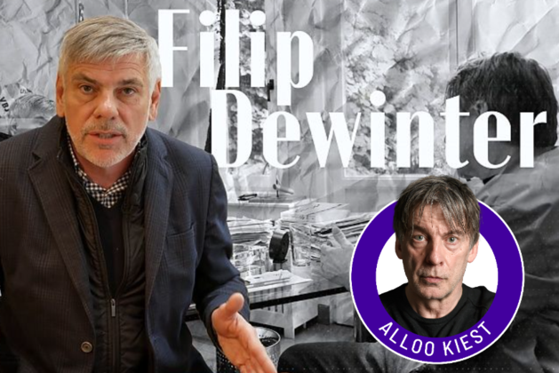 Filip Dewinter bij Luk Alloo: “Vlaams Belang is de enige partij die geen stuk van de taart wil, maar wel een ander recept” dlvr.it/T7K2vT