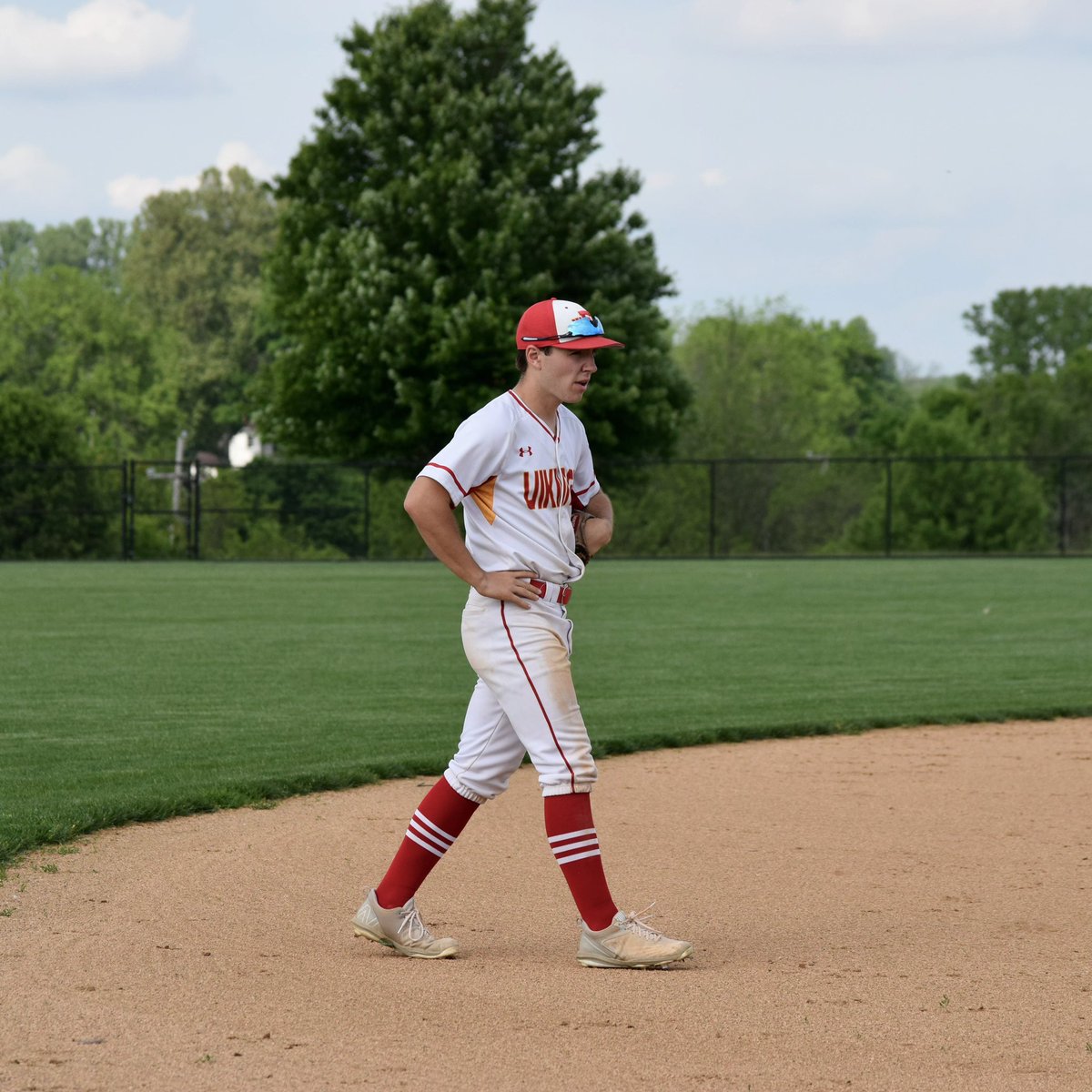 Chesmont National first team infielder 

#2 Cody Heyduk

#FamilyTime