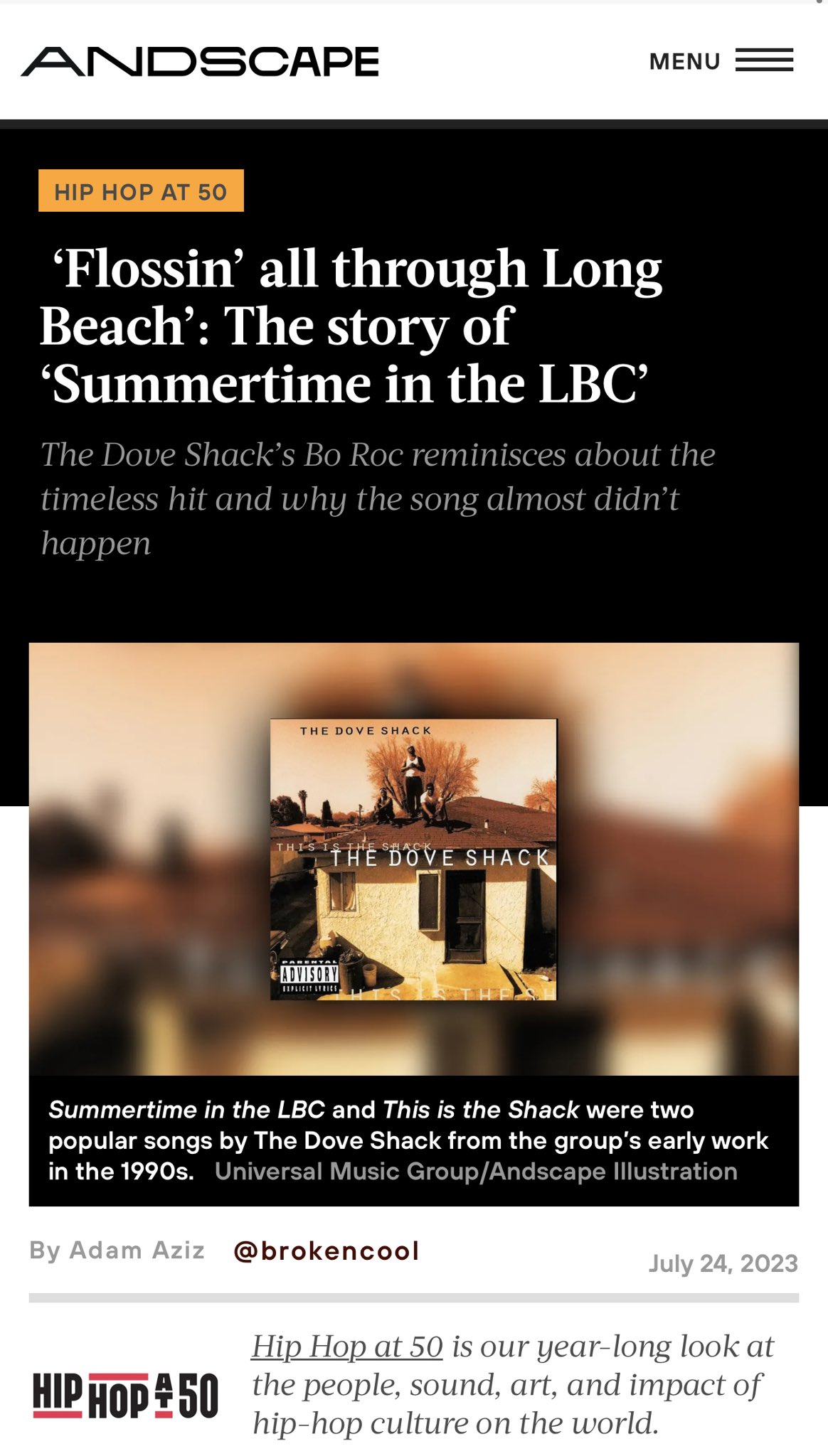 洋楽 Dove Shack Bo Roc My Music My Soul G-RAP The Dove Shack