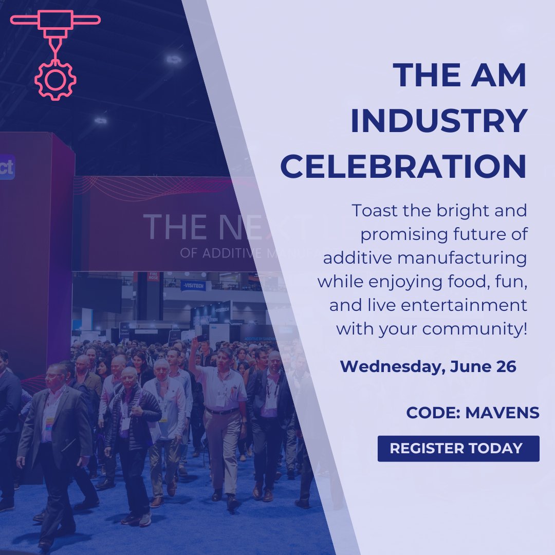 Mavens of Manufacturing tweet media