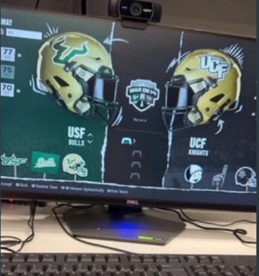 Everything about this screen is immaculate (via @IsItOutEA & @RedditCFB)