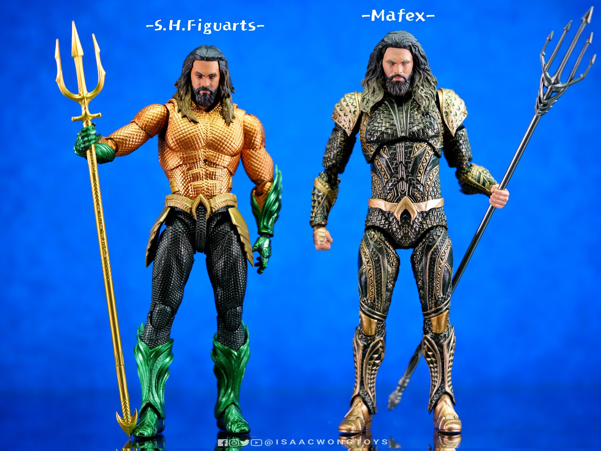 【新品未開封】SHFiguarts アクアマン フィギュア Amazon | TAMASHII NATIONS S.H.フィギュアーツ アクアマン