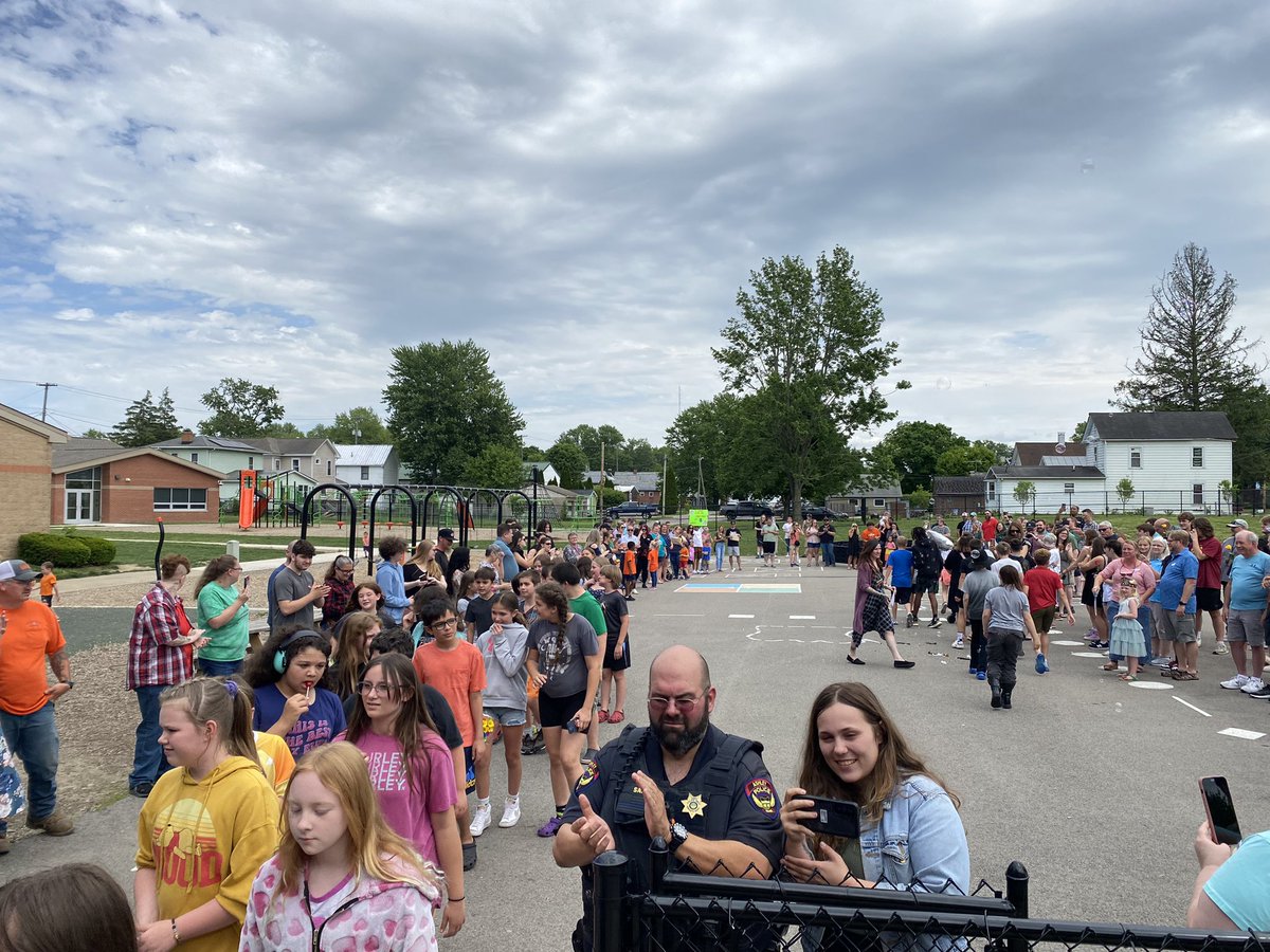 Conger Elementary tweet media