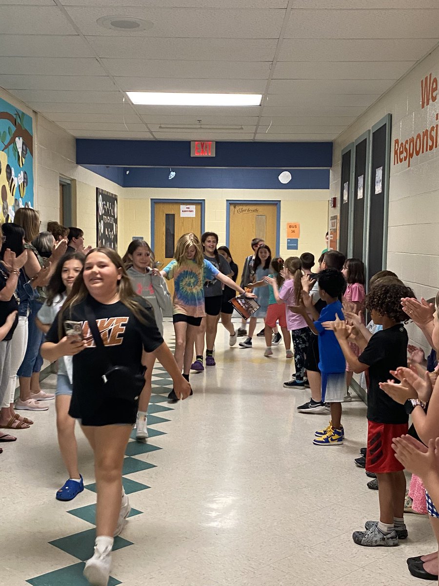 Conger Elementary tweet media